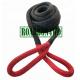 Winch snatch strap kinetic tow rope custom tow rope strap
