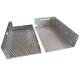Custom Stainless Steel Sheet Metal Fabrication Service Hole Punch Cutting Parts