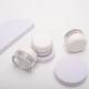 PET Eco Friendly Cream Jar Plastic Skincare Cream Jar Containers
