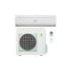 4 Way Convertible Split Level Air Conditioner , Electric Small Ductless Air