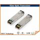 Multimode BiDi LC SC Fiber Optic Single Fiber SFP Transceiver 1.25Gbps with SMF