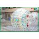 Inflatable Football Game Customized Giant Inflatable Zorbing Ball For Inflatable Sports Games