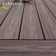 Outdoor Space With Everjade Cool Temp Piso Y Muro Deseing B 1 PVC Decking
