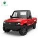 Wholesales cheap price Battery operated Electric Pickup Car with CE certificate