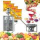 Multifunctional Automatic Powder Packaging Machine Prefab Pouch Feeding Machine