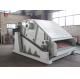 Chemical Industry Circular Vibrating Screen Inclined Vibrating Sieve with Seal Cover