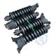 EC360 Recoil Spring for Crawler Excavator & Bulldozer Undercarriage Parts Track Adjuster Recoil Spring Cylinder