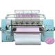 Low Noise Overlock Sewing Machine , Chain Stitch Machine For Quilting Digital Control