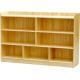 classroom storage cabinets toys shelf primary school wooden furniture for sale