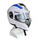 Anti Fall Motorcycle Helmet with LED Ensure Head Protection While Riding