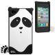 New Arrival Cute Silicone Back Case For iPhone 4 4G 4S