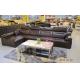 Living room leather furniture  h108