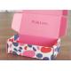 Luxury Paper Gift Box Custom Design Logo Packing Gift Cheap Paper Box UV Printing