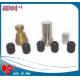 0.3mm to 3mm EDM Drill Guides Set  / Agie Sodick Drill Ceramic TS Guide