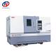 FANUC High Rigidity High Torque CNC Lathe HTC40B 45 Degree Integral Slant Bed CNC Lathe For Metal