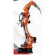 6 Axis Industrial Robotic Arm SF6-C1400 With 6KG Payload 1440MM Reach As CNC Machine And Welding Machine