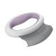 Oval Pet Grooming Tool Soft Tooth Cat Hair Cleaning Brush