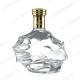 Accptable Clear 700ml 500ml Absolute XO Vodka Whiskey Tequila Gin Glass Bottles With Cap