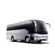 Pure Electric Transit Bus Coach 24 - 36 Seats Intelligent Battery Monitoring System