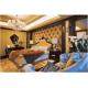 Luxury Villa/European Antique Bedroom Furniture,King Size Bed,VS-005