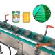 Modular Plastic Flat Top Conveyor Chain Belts For Food Beverage Industry