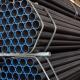 Aisi 4130  Seamless Mild Steel Pipe Round Tube Hot Rolled Grade A Schedule Black Iron