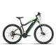 Mountain bike electric assisted bike 36V 14.5AH 522W Samsung Cells SPEED: EU