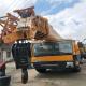 High quality xcmg 70ton mobile truck crane/ used condition qk70 truck crane with good price