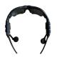 Basic Protection Class Outdoor Running Bluetooth Glasses made of 70% Nylon 30% Spandex