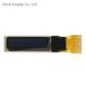 0.69'' 14 Pin 96x16dots SSD1306 IC Graphic OLED TFT Display