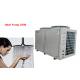 Meeting DC Inverter 380V 50kw Air Water Heat Pump For Central Heating