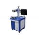 7mm±1 Beam Diameter Fiber Laser Marking Machine For Metal Subsurface Marking