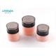 15ml Cosmetic Plastic Airless Bottle Cylinder Shape For Face Cream