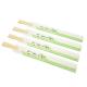 Disposable 0.5cm Smooth Bamboo Chopsticks Eco friendly Durable