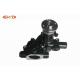 ACT Excavator Spare Parts YM119810-42002 YM119810-42001 3D82 Water Pump Assy For PC20-8