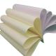 Business Shopping 48g50g55g 100% Original Wood Pulp Carbonless NCR Paper for Printing