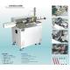 Automatic wire cutting stripping twisting and tinning machine