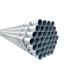 Galvanized Steel Seamless Pipe Tube 20mm S185 S235JR