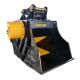 20T Excavator Rock Crusher Bucket Heavy Duty Construction Machine Attachment