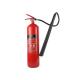 2.5mm Thickness Brass Valve CO2 Fire Cylinder 19mm Hose For Home  Office
