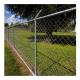 Modern Stylish 9 Gauge Cyclone Wire 2x2 6' Galvanized Chain Link Diamond Mesh Fence