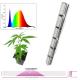 Commercial Greenhouse LED Grow Lights 600W No Shading To Crops Linear