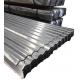 Zinc 80g Trapezoidal Tile Corrugated Galvanized Steel Sheet DX51D Material