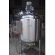 Hygienic Grade Customized Stainless Fermentation Tank Dimple Full Coil Jacket