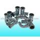 Welding Connection Carbon Steel Pipe Reducer Carbon Steel Forged Fittings