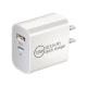 QC3.0 PD British And Australian Standard 18W Fast Charger