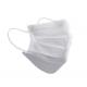 Dental Protective Flat Breathable 3Ply Earloop Face Mask