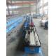 Strut Channel Roll Forming Machine Drive By Gear Box 2.5mm Thickness