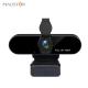 Computer 1080p 60fps 24MP Full HD Webcam Privacy Cover USB Interface