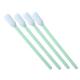 CH-FS712 Anti-Solvent Printer cleaning swab/ Cleaning foam tip Swab for Roland Mimaki Mutoh large format inkjet printer